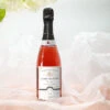 Bouteille De Champagne Rosé Personnalisable - Classique