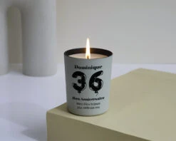 Bougie Personnalisable Parfumée - Ballons D'anniversaire 6 Bougie Personnalisable Parfumée - Ballons D'anniversaire -Cadeaux 9aa800f3e8779dabfdc0ab8163fa8961fdfc8f6d12be0ec442ee5bab4ba45313