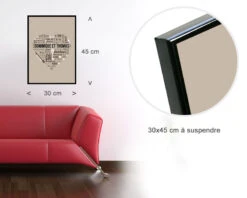 Affiche Mots D'Amour Taupe 6 Affiche Mots D'Amour Taupe -Cadeaux 9b250d6ee7608679e93b27ea7d7e87a7245a62c1de792c3c01a2112d81a64874