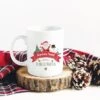 Mug Personnalisé - Joyeux Noël