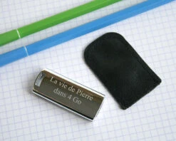 Clé USB 4Go Gravée Message