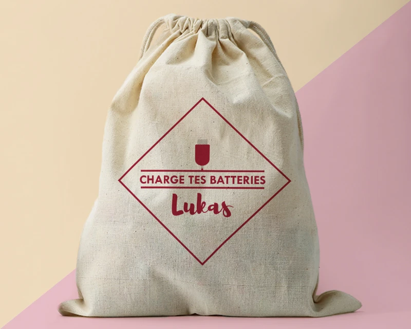 Petit Pochon Personnalisable - Rangement Câbles Et Chargeurs 3 Petit Pochon Personnalisable - Rangement Câbles Et Chargeurs – Image 3