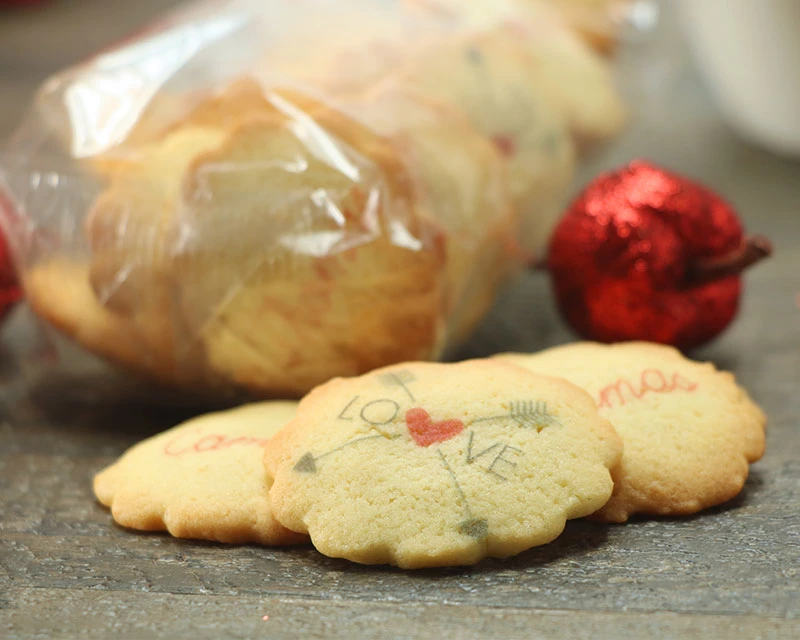Biscuits Love Personnalisés 2 Biscuits Love Personnalisés – Image 2