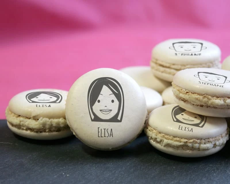 Macarons Family Circus 5 Macarons Family Circus – Image 5