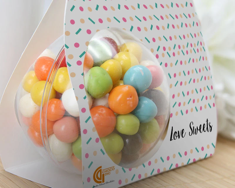 Ballotin De Chocolats Message 2 Ballotin De Chocolats Message â Image 2