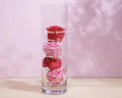 Vase Cylindrique Gravé Personnalisable - Message 5 Vase Cylindrique Gravé Personnalisable - Message -Cadeaux a11bd0de1e29c4700d854682e50607bf4e890cdf300ca88f143b85798c515024