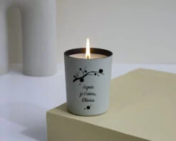 Bougie Personnalisable Parfumée - Un Air De Printemps 7 Bougie Personnalisable Parfumée - Un Air De Printemps -Cadeaux a5e20c3aa277ef7ea08d1895cc5fcc45ca3e48055bb2818c2a4350ff0526117