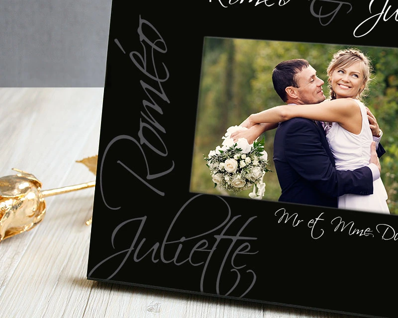 Cadre Personnalisable - Couple 1 Cadre Personnalisable - Couple