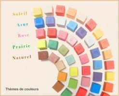 Savons Personnalisables - Prénom 5 Savons Personnalisables - Prénom -Cadeaux a751ccd71c7356d3eaa6d18a075db6772115e81f7f43ce036bc734ae51cc31069