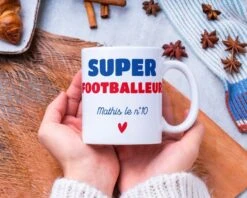 Mug Personnalisé - Super 5 Mug Personnalisé - Super -Cadeaux a9c6a534874368d6b5aa39a6b76c505e095e7b8414c6c97b73a512c8fd8038186
