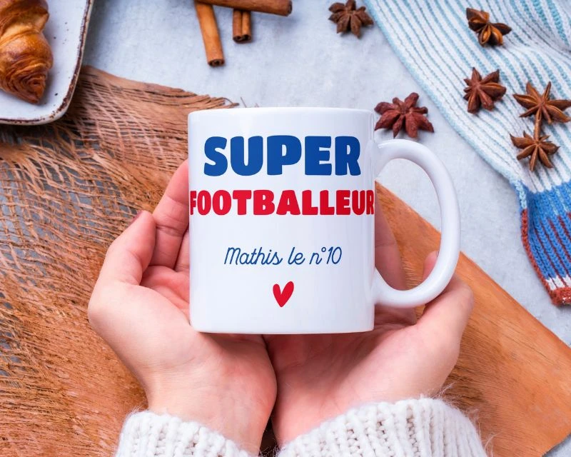 Mug Personnalisé - Super 3 Mug Personnalisé - Super – Image 3
