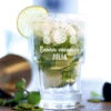Verre à Mojito Personnalisable - Collection Été Ananas