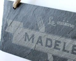 Plaque De Porte Personnalisée - Cuisine -Cadeaux ab3fe34aab549de31672de7f3d7b1dc080f6fc24635e5d53c2e9942c0f0d27842