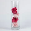 Vase Personnalisable Gravé - Collection Bougies D'anniversaire