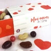 Petit Coffret De Chocolats - Amour