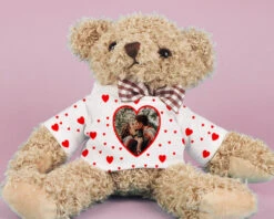 Ourson Coeur Photo -Cadeaux aeef6f547595b1c54ea315a40317f62339a7132ce02cf074cf9be27cae6d31888