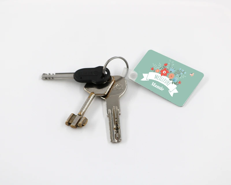 Porte-clé Photo - Meilleure Mamie 2 Porte-clé Photo - Meilleure Mamie – Image 2