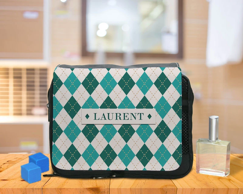 Trousse De Toilette Personnalisée 2 Trousse De Toilette Personnalisée – Image 2