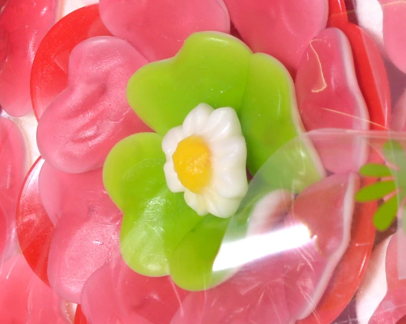 Le Bouquet De Bonbons 1 Le Bouquet De Bonbons