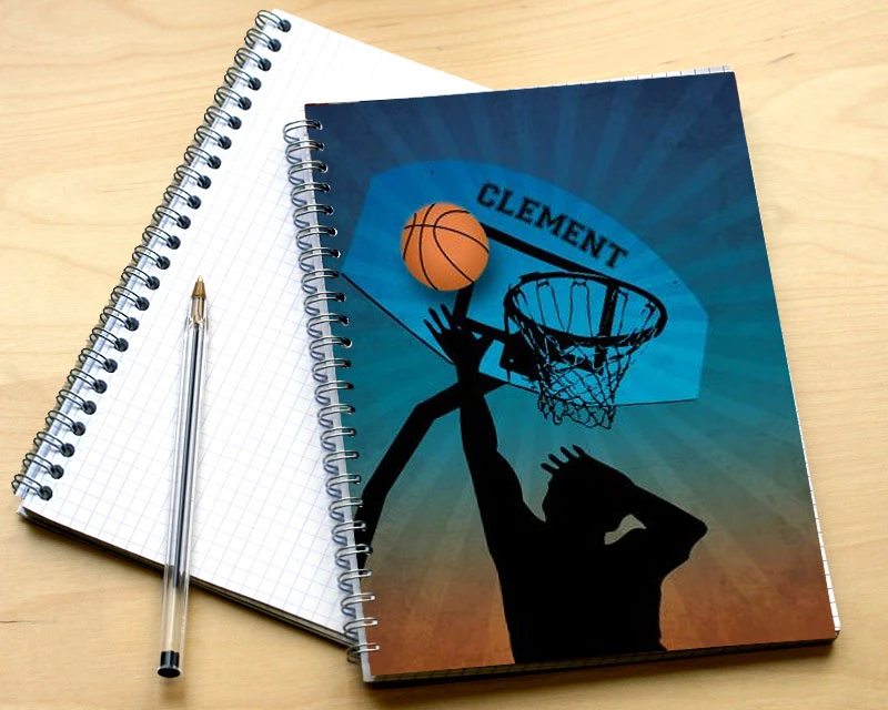Le Cahier Personnalisé - Spécial Sport Et Loisirs 2 Le Cahier Personnalisé - Spécial Sport Et Loisirs – Image 2
