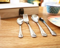 Kit Couverts Enfant Gravé