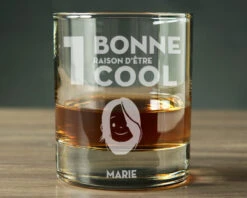 Verre à Whisky Personnalisable - Collection Family Circus - Les Bonnes Raisons... -Cadeaux b80c14d34522b9dd921da17c0f407734d06713f9a2b43333b26f52b15bfd4210