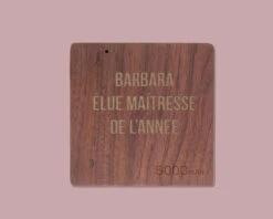 Batterie Externe En Bois Personnalisable 5000 MAh - Merci Maîtresse, Maître Et ATSEM -Cadeaux b8c1c2b322808908b7d38110065b06db1b416e50f130d07128f59f12b3ce21057