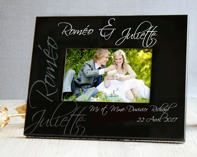 Cadre Personnalisable - Couple 4 Cadre Personnalisable - Couple – Image 4