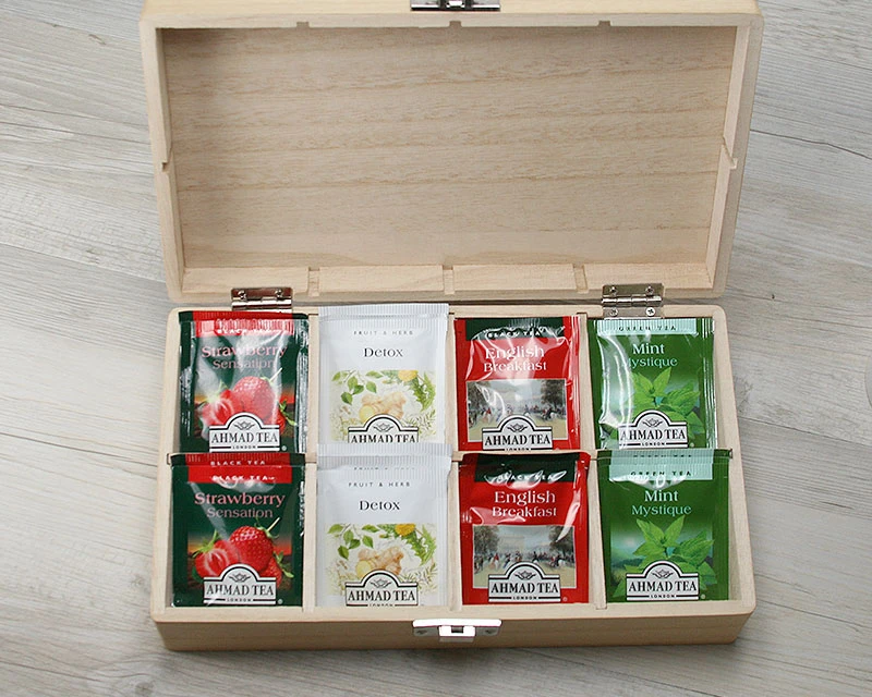 Coffret Tea Time Zen 3 Coffret Tea Time Zen â Image 3