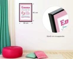 Affiche Naissance Baby Girl 7 Affiche Naissance Baby Girl -Cadeaux bb2324e126bbb921fe7692b1d2b9febe08372c4c5451fd39d4c0c38687e620966