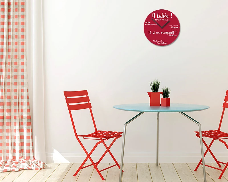 Horloge A Table 4 Horloge A Table – Image 4