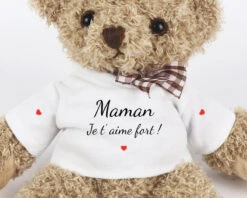 Ourson Message D'amour 8 Ourson Message D'amour -Cadeaux bc8a776ee20d3ef1fca370e799615c8382b12f54fb9ef605c128d5a12028462