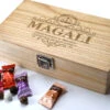 Coffret Gravé Prestige De Chocolats Monbana