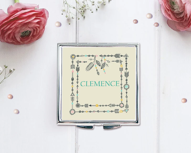 Miroir De Sac Attrape-rêves 2 Miroir De Sac Attrape-rêves – Image 2