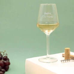 Verre à Vin Personnalisé - Déclaration 7 Verre à Vin Personnalisé - Déclaration -Cadeaux cc3576d5daabdb73ca6494b5c696c375aa571776ee75e6d868809399cc4038127