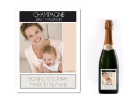 Champagne Photo Elégance -Cadeaux cceff45216b7873c13950a9756af8dd243d306ab529051c87b53101bd58727339
