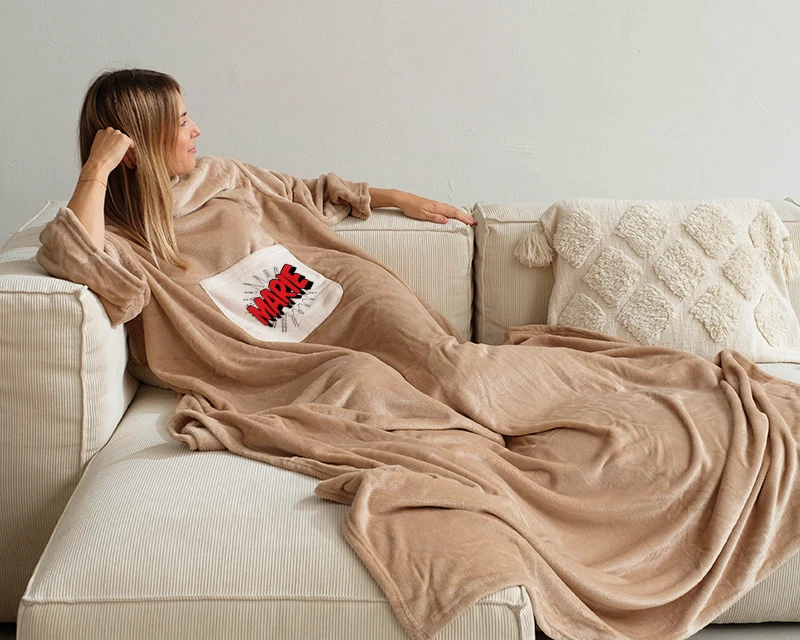 Couverture à Manches Personnalisée Comics 3 Couverture à Manches Personnalisée Comics – Image 3