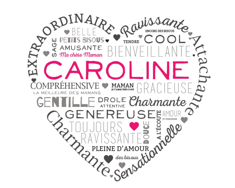 Tablier Petits Mots Pour Maman 2 Tablier Petits Mots Pour Maman – Image 2