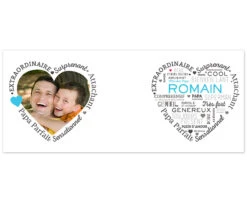 Mug Photo Personnalisé - Petits Mots Pour Papa -Cadeaux d397fe2e073b47175eef661731051d8058bce9c487d927f97691b3cb4ab52632