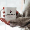 Mug Personnalisé - Là Où Tout A Commencé