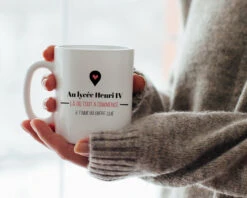 Mug Personnalisé - Là Où Tout A Commencé