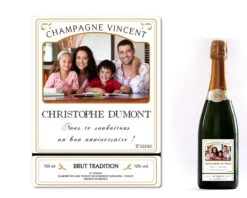 Bouteille De Champagne Photo -Cadeaux d499f3b76f469107bb868168c943ba2d455ae1225d396eab67ce940febbb1785