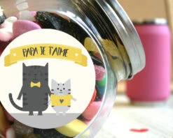 Bonbonnière Chacha -Cadeaux d5e3752cca2c50f7e0d8f71f63461407bc55821a5e8035c976bd2dc1e47f21381