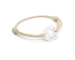 Bracelet Médaille Baptême Personnalisé - Colombe -Cadeaux d7a0d0329069acd67799683ca31b0b51e4ccda5b251ac24e920be0b6edae39465