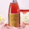 Bouteille De Champagne Rosé Personnalisée - Royal