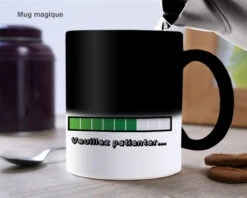 Mug Personnalisé - Chargement Caféiné 9 Mug Personnalisé - Chargement Caféiné -Cadeaux d98e140a10dc40f60125363be0b258f80652fcdef89a54faaed89c1c936b1154