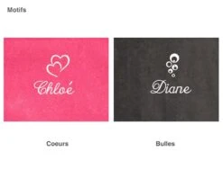 Le Paréo De Bain Brodé