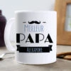 Mug Personnalisé - Papa Rétro