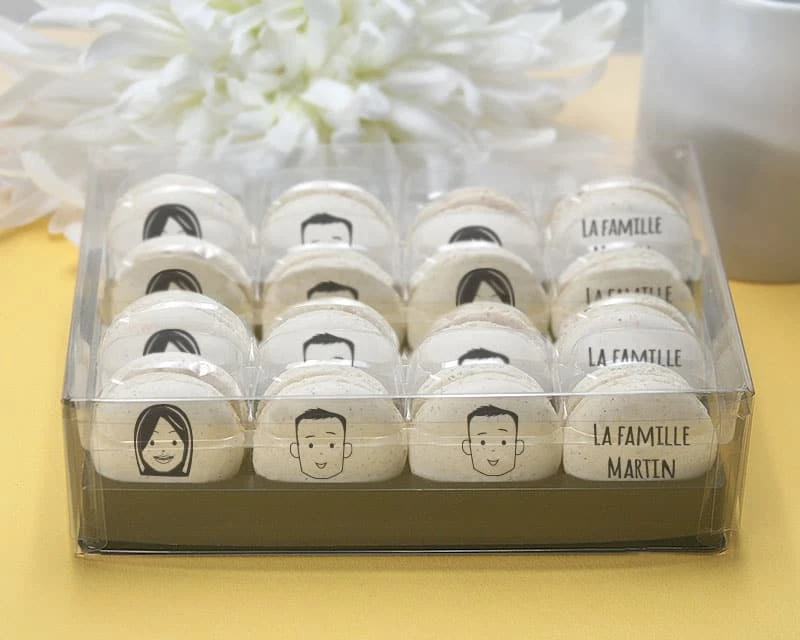 Macarons Family Circus 3 Macarons Family Circus – Image 3