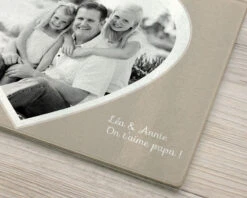 Planche à Découper En Verre Coeur Photo -Cadeaux dbdb27a9ed760497ea49fde0be69cbeb6b7fce65a487717fc75484df7f011904